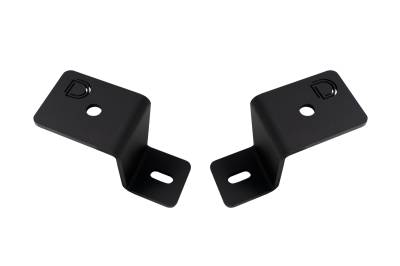 Diode Dynamics - Diode Dynamics DD7364P Stage Series Ditch Light Cowl Bracket for 21+ Ford F150