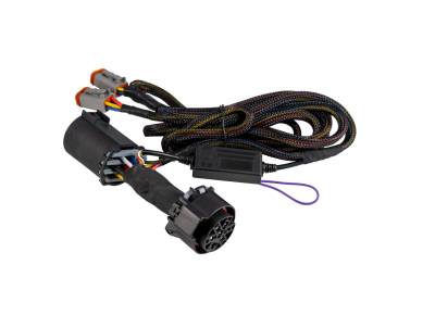 Diode Dynamics - Diode Dynamics DD4136 Stage Series 7pin Trailer Wiring Harness for C1R Lights