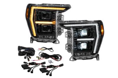 Diode Dynamics - Diode Dynamics DD5167 LED Headlamps for 21-23 Ford F150 Elite Max