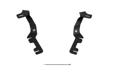Diode Dynamics - Diode Dynamics DD7594P Cowl Bracket for 19-24 RAM 1500