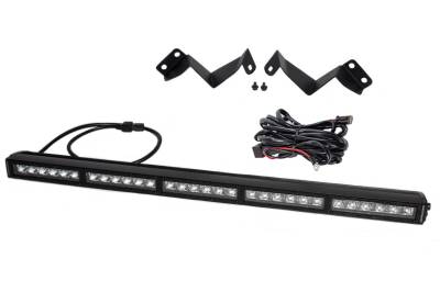 Diode Dynamics - Diode Dynamics DD6070 SS30 Stealth Lightbar Kit White for 16-23 Toyota Tacoma