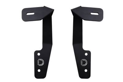Diode Dynamics - Diode Dynamics DD6557 Ditch Light Brackets for 18-21 Subaru Crosstrek
