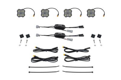 Diode Dynamics - Diode Dynamics DD7948 Toyota Auxiliary Light