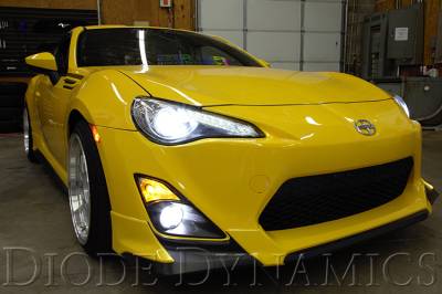 Diode Dynamics - Diode Dynamics DD3007 Always-On Module Fog/Driving Lights for 13-16 Scion FR-S