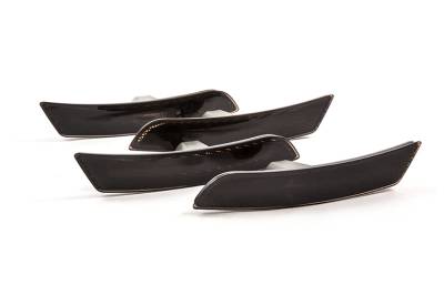 Diode Dynamics - Diode Dynamics DD5063 LED Sidemarkers Smoked Set 16-24 Chevrolet Camaro