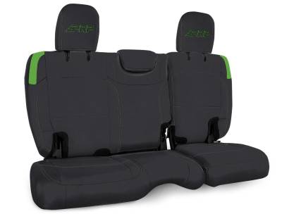 PRP - PRP B043-06 Rear Bench Cover for Jeep Wrangler JL 2DR
