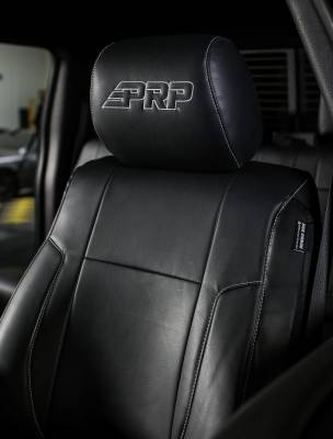 PRP - PRP B068-06 Front Seat Covers for 2012-14 Ford Raptor Pair