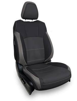 PRP - PRP B078-03 Front Seat Covers for 2021+ Suaru Subaru Outback Pair