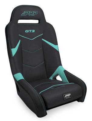 PRP - PRP A7301-PORXP-238 GT3 Suspension Seat for Polaris RZR PRO XP PRO R Turbo R