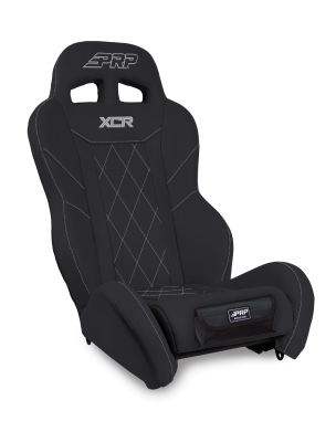 PRP - PRP A8001-PORXP-201-SDFP XCR Suspension Seat for Polaris RZR Pro XP/R Turbo R