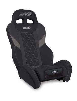 PRP - PRP A8001-PORXP-203-SDFP XCR Suspension Seat for Polaris RZR PRO XP/R Turbo R