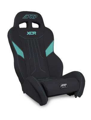 PRP - PRP A8001-PORXP-238 XCR Suspension Seat for Polaris RZR PRO XP PRO R Turbo R