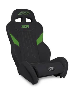 PRP - PRP A8001-PORXP-W XCR Suspension Seat for Polaris RZR PRO XP PRO R Turbo R