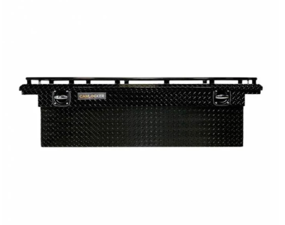 CamLocker - CamLocker KS71LPRLGB 71" Low Profile Tool Box w/Rail Deep Gloss Black