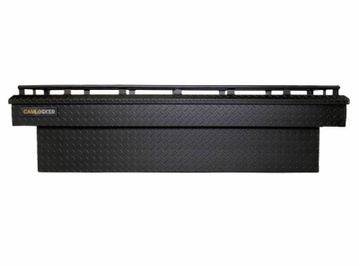 CamLocker - CamLocker KS71RLGB 71" Deep Tool Box w/Rail Gloss Black