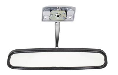 Auto Metal Direct - Auto Metal Direct X645-1068 Rear Interior View Mirror for 68-69 Dodge/Plymouth