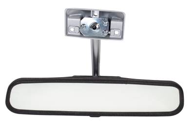 Auto Metal Direct - Auto Metal Direct X645-1470 Rear View Mirror for 71-74 Plymouth/Dodge A/B/E-Body