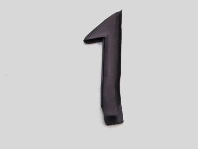 Fairchild Industries - Fairchild Industries G4024 Triangle Seal Front Passenger Side