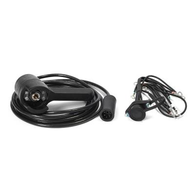 Warn - Warn 38625 Service Part 12V Winch Remote Hand Held 12' Controller Cable