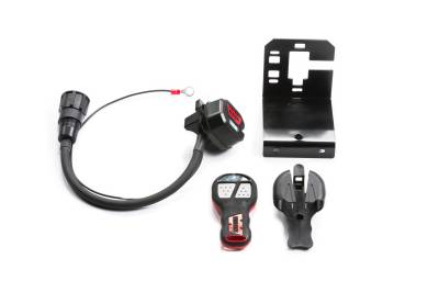 Warn - Warn 104626 Wireless Remote Kit for Series G2 Winches