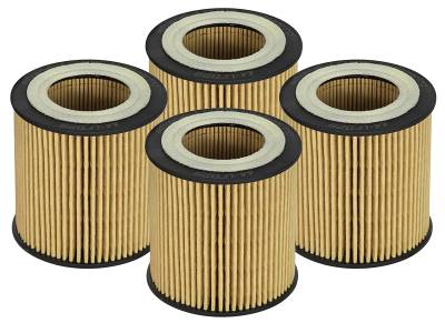 aFe Power - aFe 44-LF029-MB Engine Oil Filter for 06-18 BMW 2.0/2.5/3.0L