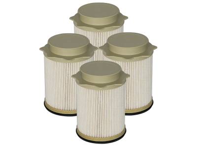 aFe Power - aFe 44-FF016-MB Fuel Filter for 10-16 Dodge Diesel Trucks L6-6.7L td