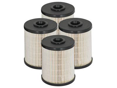aFe Power - aFe 44-FF010-MB Pro-Guard D2 Fuel Filter for 00-07 Dodge RAM 5.9L
