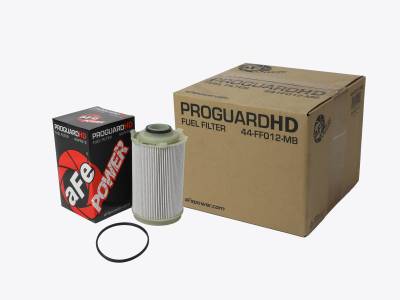 aFe Power - aFe 44-FF012-MB Fuel Filter for 07-09 Dodge 6.7L