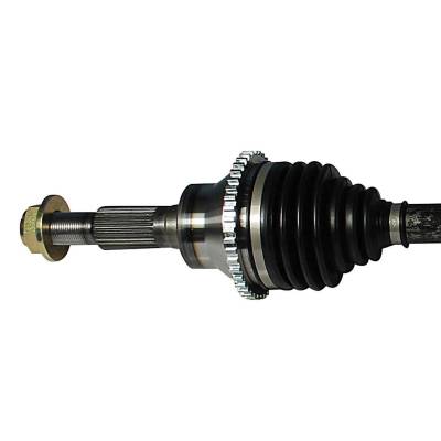 GSP - GSP NCV11036 Ford/Lincoln Left Rear CV Axle Assembly