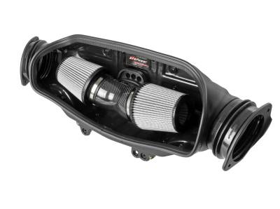 aFe Power - aFe 57-10013D Carbon Fiber Pro-Dry-S Cold Air Intake for 20-26 Corvette C8 6.2L