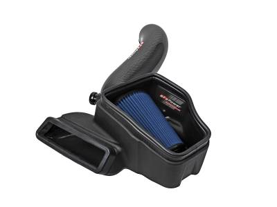 aFe Power - aFe 57-10016R Carbon Fiber Pro-5R Cold Air Intake for 15-26 Audi/Volkswagen 2.0L