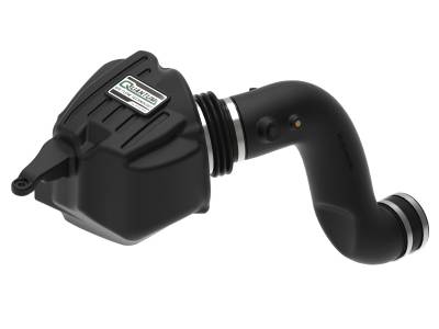 aFe Power - aFe 53-10032R Quantum Cold Air Intake w/Pro-5R Filter for 03-07 RAM 2500/3500