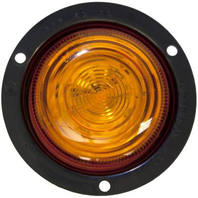 Peterson - Peterson 163FA-MV LED 2 1/2" Clearance & Side Marker Light Amber