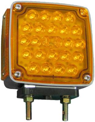 Peterson - Peterson V327AA Turn Signal/Parking/Side Marker Light Assembly