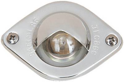 Peterson - Peterson V437 License Plate Light