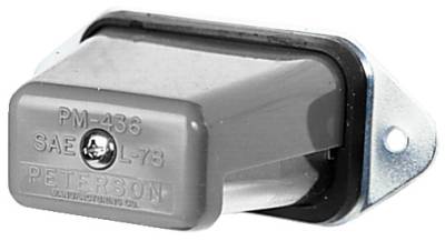 Peterson - Peterson 436 License Plate Light