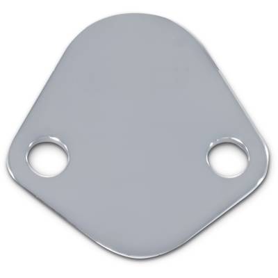 Proform - Proform 66107 Fuel Pump Block-Off Plate