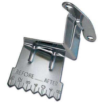 Proform - Proform 66121 Engine Timing Tab for Small Block Chevy 8"
