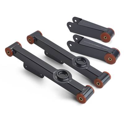 Proform - Proform 68070 Upper/Lower Tubular Suspension CA Kit for 79-98 Mustang HD