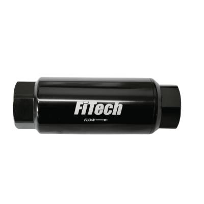 FiTech Fuel Injection - FiTech Fuel Injection 55003 Go Fuel 100 Micron Fuel Filter