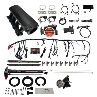 FiTech Fuel Injection - FiTech Fuel Injection 76207 Ultimate LS 500 HP EFI System