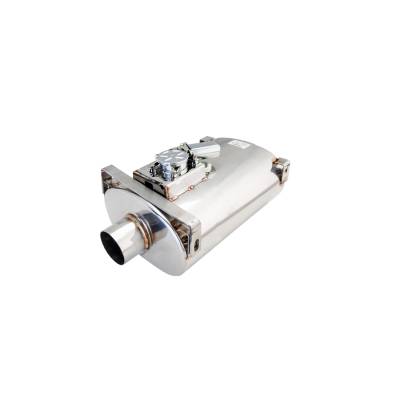 XFORCE - XFORCE VMK21-300 Exhaust Muffler