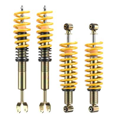 ST Suspensions - ST Suspensions 18210032 Coilover Adj. Spring Lowering Kit Audi 1.8/2.7/2.8 AWD