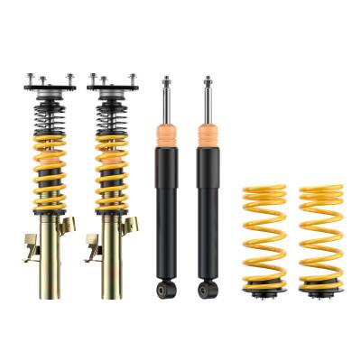 ST Suspensions - ST Suspensions 18230867 Coilover Adj. Spring Lowering Kit for 16-18 Focus RS