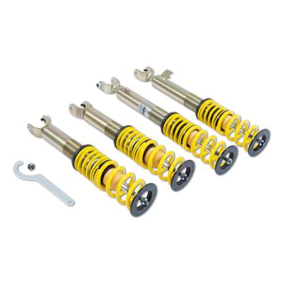 ST Suspensions - ST Suspensions 18250005 Coilover Adj. Spring Lowering Kit for 00-09 Honda S2000