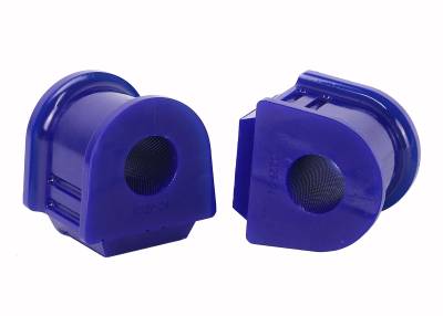 SuperPro - SuperPro SPF0329-24K Front Suspension Stabilizer Bar Bushing Kit for 87-91 Camry