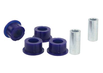 SuperPro - SuperPro SPF4061K Rear Lower Control Arm Bushing Kit