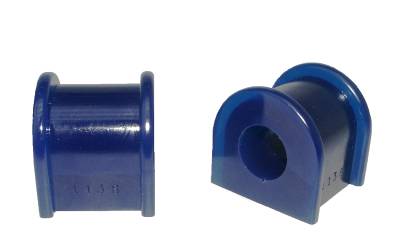 SuperPro - SuperPro SPF1138-25K 25mm Front Sway Bar Mount Bushing Kit for Jeep
