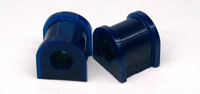 SuperPro - SuperPro SPF1534-22K 22mm Rear Sway Bar Mount Bushing Kit for 96-00 Honda Civic