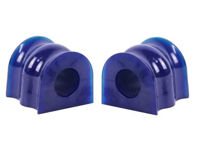 SuperPro - SuperPro SPF1617-22K 22mm Sway Bar Mount Bushing Kit for Saab/Subaru